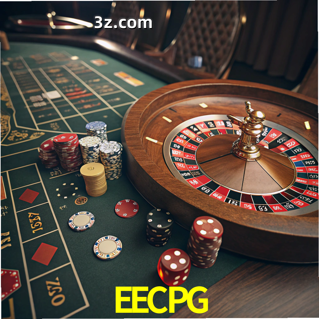Jogue Roleta online EECPG