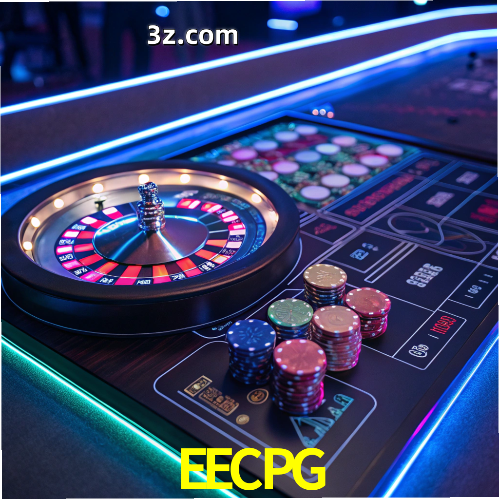 Apostas na Roleta EECPG casino